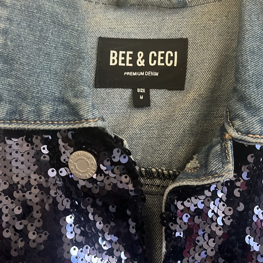 Sequin Jacket - image 2